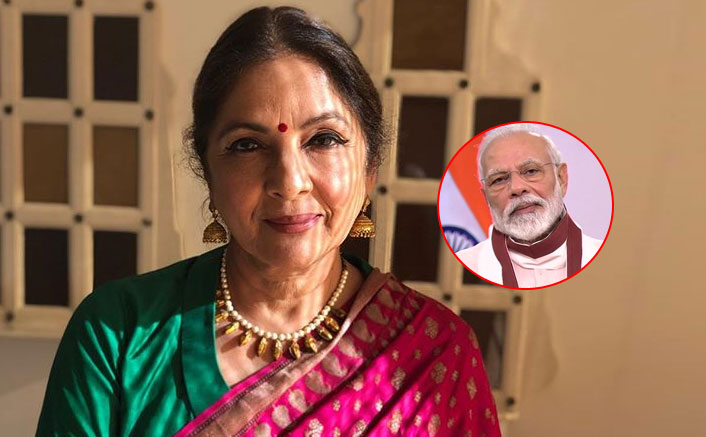 Neena Gupta Extends Her Support For PM Narendra Modi's 'Vocal For Local' Initiative, WATCH