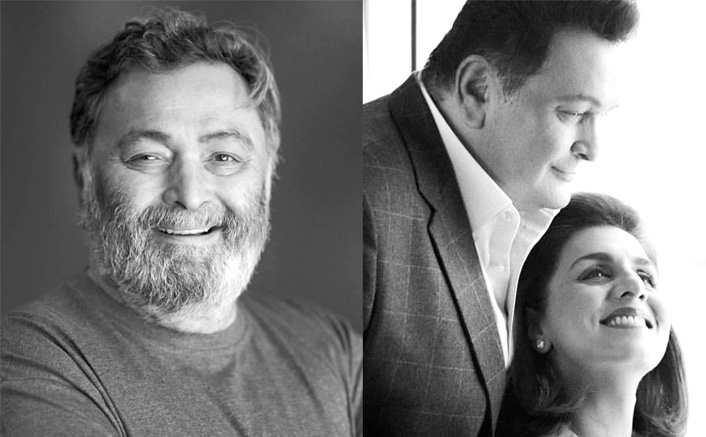 Neetu Kapoor Thanks Doctors & Medical Staff For Taking Care Of Rishi Kapoor; See Post