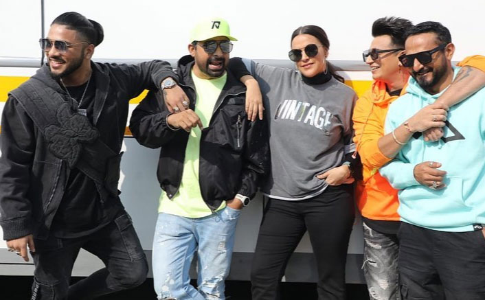 Neha Dhupia REACTS To Roadies Controversy: "I Never Stood For Adultery, But If It Is.."
