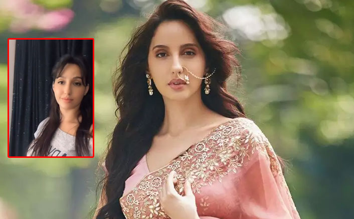 Nora Fatehi Posts A Hilarious TikTok Video About Insomnia & We Can Totally Relate To It