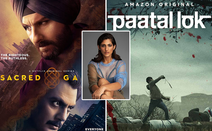 Paatal Lok: Kubbra Sait Finds THIS Amazing Sacred Games Reference In Anushka Sharma's Series!