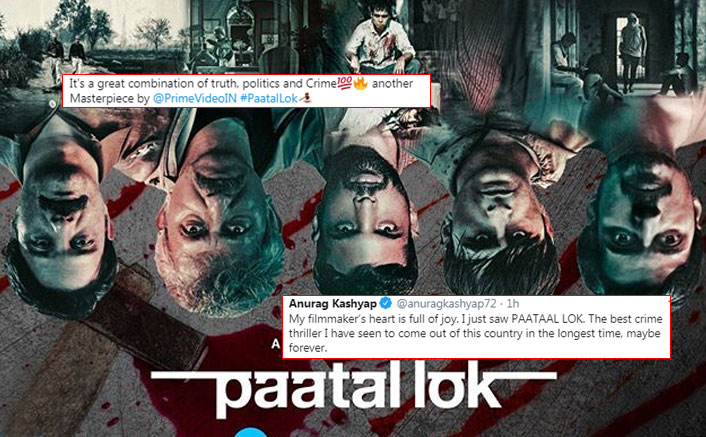 Paatal Lok: Twitterati Crown Anushka Sharma's Debut Production As Best Of 2020, In Love With Jaideep Ahlawat
