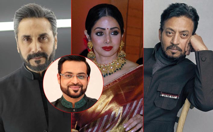 Pakistani Anchor Amir Liaquat Mocks Irrfan Khan & Sridevi’s Death While In Conversation With Actor Adnan Siddiqui; The Latter Issues An Apology 