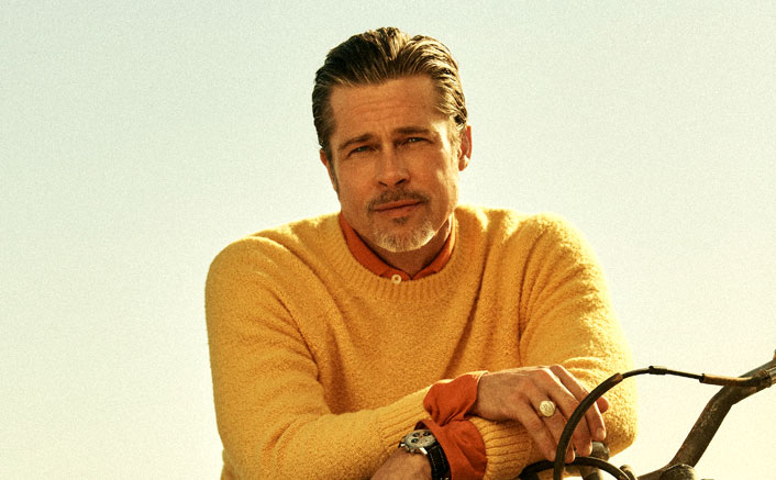 PAST TENSE(D): Brad Pitt Was A ‘STRIPPER Driver’ Before Becoming The S*x Symbol In Hollywood!