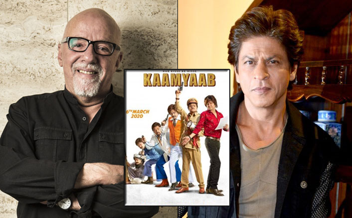 Paulo Coelho Reviews Shah Rukh Khan's Backed Kaamyaab; King Khan Replies Back 