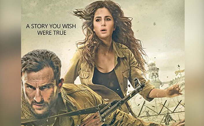 Phantom Box Office: Here's The Daily Breakdown Of Saif Ali Khan & Katrina Kaif's 2015 Action Thriller