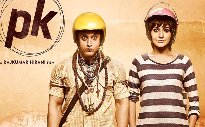 PK Box Office: Here's The Daily Breakdown Of Aamir Khan-Anushka Sharma's Satirical Drama Of 2014