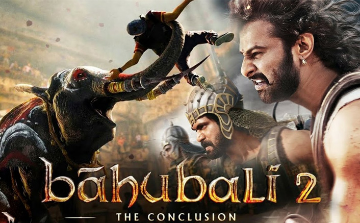 #ThrowbackThursday: Baahubali 2 Starring Prabhas Made History By Crossing 1000 Crores On This This 3 Years Ago!