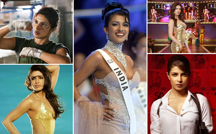 Priyanka Chopra Career Review – Tracing Footsteps: From Miss World To Desi Girl & Now 'Global Domination', Priyanka Chopra Has Done It All