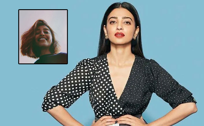 Radhika Apte's New Bob Hairdo Is PERFECT For Summers!