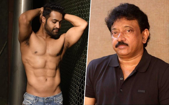 Ram Gopal Varma Says He Won't Mind Becoming Gay After Seeing Birthday Boy Jr.NTR's Drool-Worthy Picture