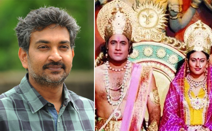 Fans Demand Baahubali Maker SS Rajamouli To Make A Film On Ramayan Post Its Epic Re-Run
