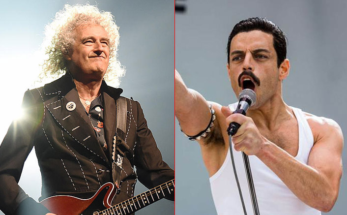 Rami Malek's Bohemian Rhapsody 2 HAPPENING? Queen's Guitarist Brian May Reacts