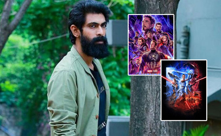 Rana Daggubati Talks About Theatres Vs OTT Debate; Says For Films Like Avengers Or Star Wars, One Has To Come Back To Theatres