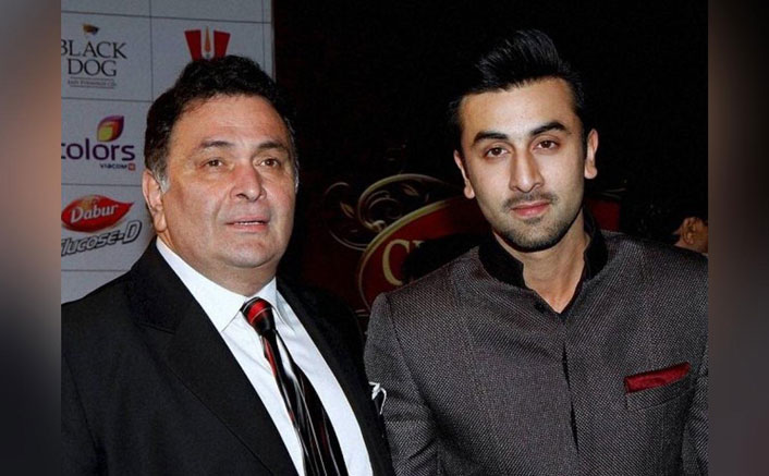 Ranbir Kapoor Along With Neetu Kapoor & Riddhima Kapoor Immerse Rishi Kapoor's Ashes, See Video