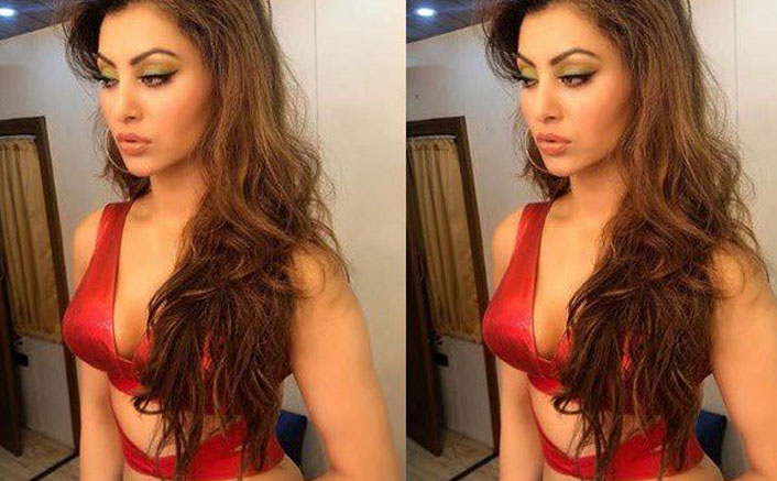 Red hot Urvashi Rautela has a 'shady Saturday'