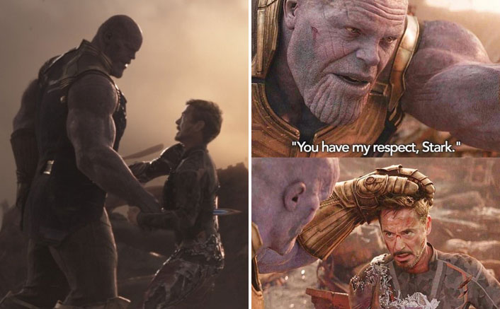 Remember Thanos Telling Iron Man That He Respects Him In Avengers: Infinity War? This Fan Theory Explains The Reason & Similarities Between The Rivals