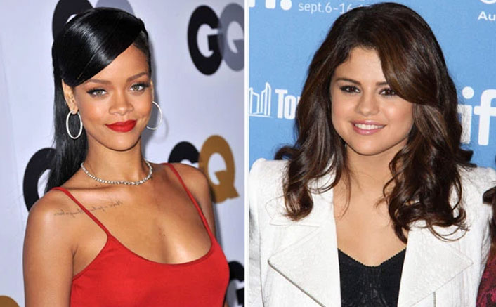 Rihanna's Version Of Selena Gomez's Same Old Love Gets Leaked, Is Driving Netizens Crazy