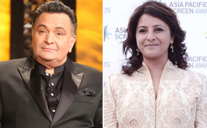 "Rishi Kapoor Was Moody But Never Intimidating": Rajma Chawal Director Leena Yadav