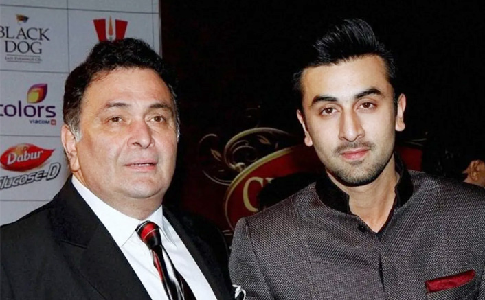 Rishi Kapoor's EMOTIONAL Message For Ranbir Kapoor From An Old Interview: "I've Never Been Friends With Him..."