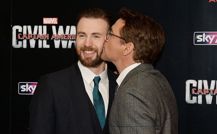 Avengers: Endgame: Chris Evans AKA Captain America's Statement On Robert Downey Jr Is Making Us Miss Iron Man The MOST Now!