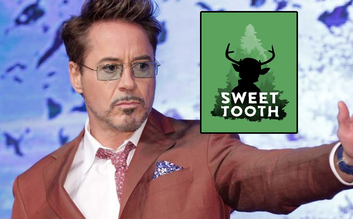 Robert Downey Jr Shares Details About His New Netflix Show 'Sweet Tooth' Based On DC Comics