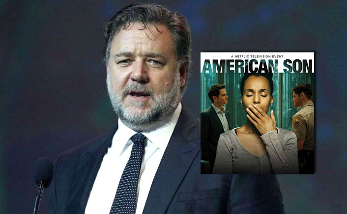 Russell Crowe Joins The Cast Of American Son, Will Play The Role Of A Mobster