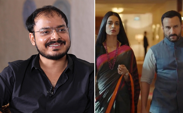 Saif Ali Khan Starrer Dilli's Writer Gaurav Solanki REVEALS The Real Reason Of Quitting Season 2