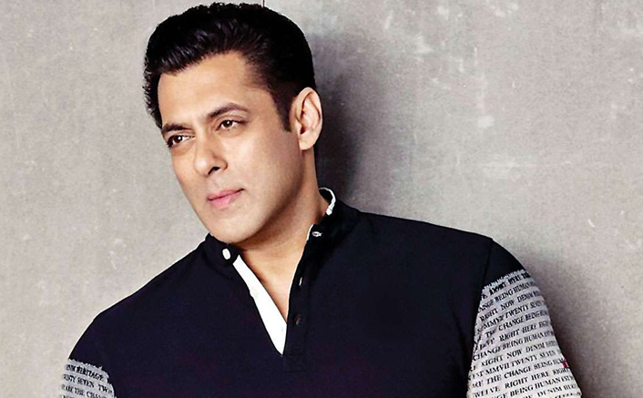 Salman Khan Makes A Quick Visit To His Parents In Bandra Amid Lockdown?