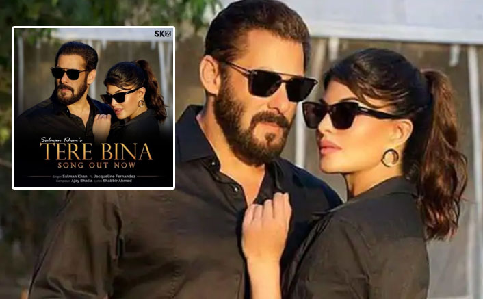 Salman's love song 'Tere Bina' gets 26 mn views