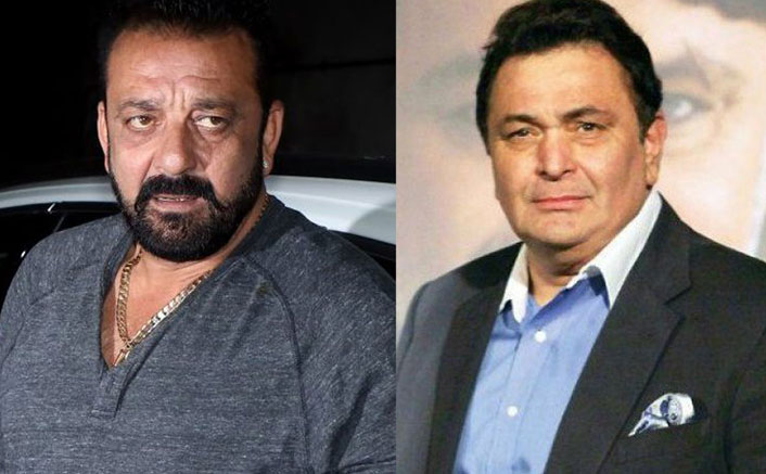 Sanjay Dutt: Rishi Kapoor was always an elder brother to me