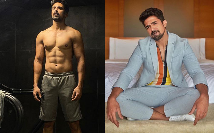 Saqib Saleem Inspires Fans As He Flaunts His Perfectly-Chiselled Physique Amid Lockdown