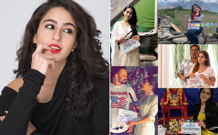 Sara Ali Khan Amid Lockdown Is Literally Each One Of Us, Check Out!