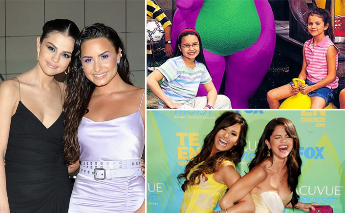 Selena Gomez VS Demi Lovato: From BFFS To The Taylor Swift Dig – How The Disney Duo Drifted Apart – CELEBRITY RIVALS #12