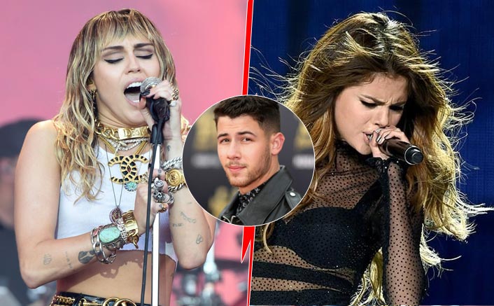 Selena Gomez VS Miley Cyrus: When There Was A Cat Fight Over THIS Hollywood Hunk - CELEBRITY RIVALS #3