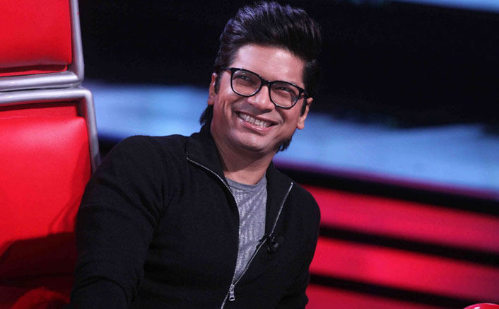 Shaan recalls his days of 'natural' show hosting