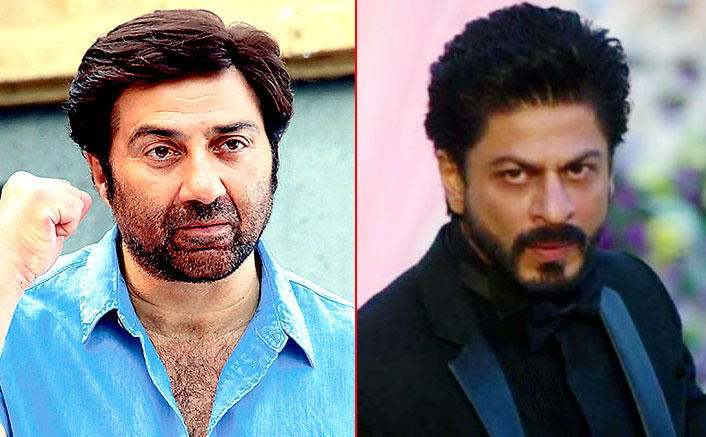 Shah Rukh Khan & Sunny Deol End Their 27-Year-Long Rivalry THIS Way?