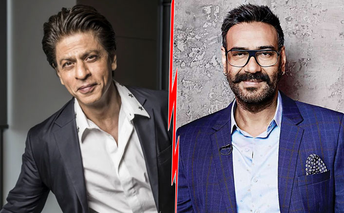 Shah Rukh Khan VS Ajay Devgn: When The Singham Actor Wanted The Better Character In Karan Arjun But SRK Refused To Swap - CELEBRITY RIVALS #10