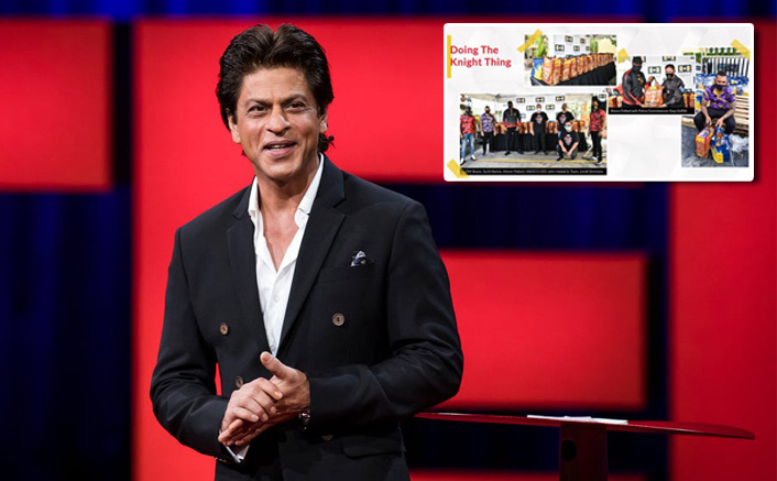 Shah Rukh Khan’s Cricket Team Trinbago Knight Riders To Distribute Food Packets In Tobago & Trinidad