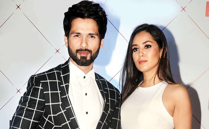 Shahid Kapoor's Wife Mira Kapoor Is Aghast By His Questionable Dressing Sense In This Throwback Pic!