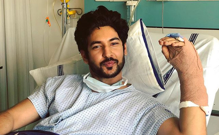 Shivin Narang discharged from hospital, says all is well