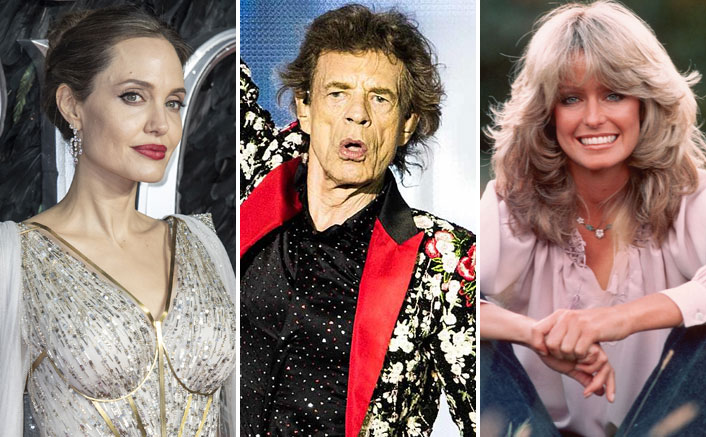 SHOCKING! Angelina Jolie Was Dumped By Mick Jagger For THIS Actress