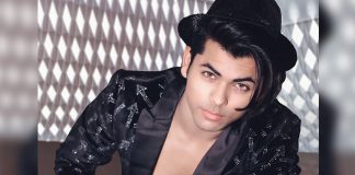 Siddharth Nigam to bake a cake for mom on Mother's Day