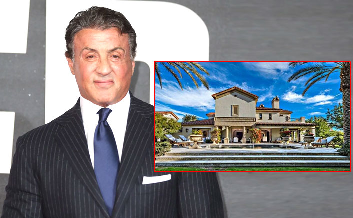Sylvester Stallone Is Suffering THIS Huge Amount Of Loss On Selling His Plush California Villa 