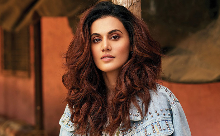 Taapsee Pannu's 'Desi Jugaad' To Make Her AC Work Can Be Totally Tried At Home