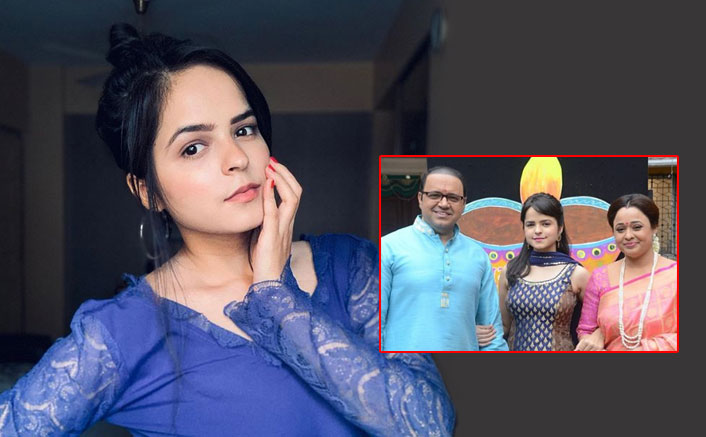 Palak Sidhwani Reveals Her Father's First Reaction On Bagging TMKOC