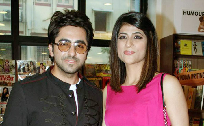 Tahira Kashyap & Ayushmann Khurrana Have Been Believers Of Social Distancing From The Time They Started Dating, Here’s The Proof