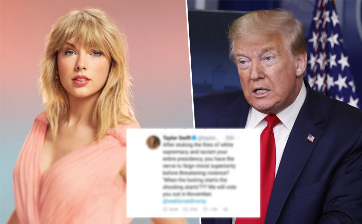 Taylor Swift Creates HISTORY With Her Criticism Tweet On Donald Trump, Here's How