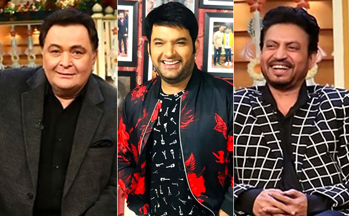 The Kapil Sharma Show Pays Special Tribute To Rishi Kapoor, Irrfan Khan