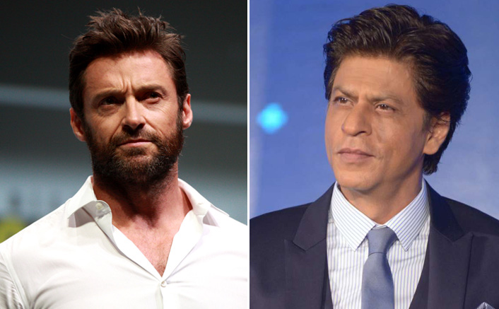 #ThrowbackThursday: When Hugh Jackman Addressed Shah Rukh Khan As 'God', WATCH